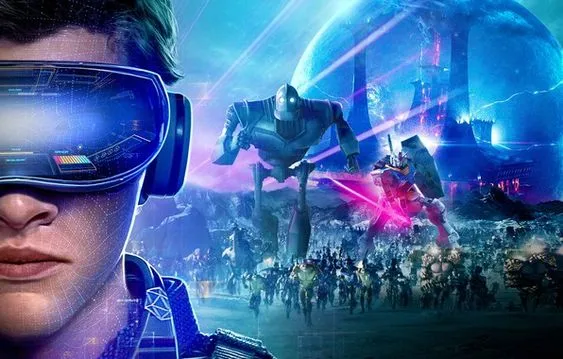  《头号玩家》 细雨影评《观影说多维实相》之影评荟萃-第一册